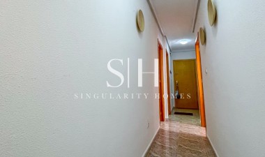 Herverkoop - Appartement / flat - Torrevieja