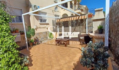 Återförsäljning - Bungalow - Orihuela Costa - Los Almendros-la Florida