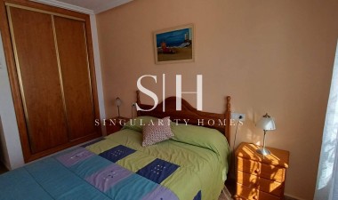 Återförsäljning - Bungalow - Orihuela Costa - Los Almendros-la Florida