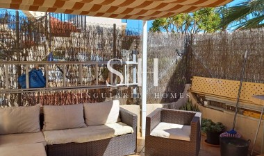 Återförsäljning - Bungalow - Orihuela Costa - Los Almendros-la Florida