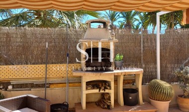 Återförsäljning - Bungalow - Orihuela Costa - Los Almendros-la Florida