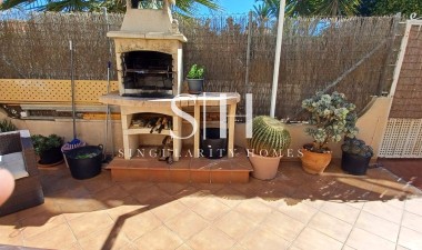 Återförsäljning - Bungalow - Orihuela Costa - Los Almendros-la Florida