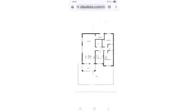 Återförsäljning - Bungalow - Orihuela Costa - Los Almendros-la Florida
