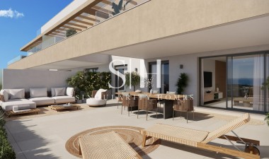 Neue Gebäude - Wohnung - Mijas - La Cala