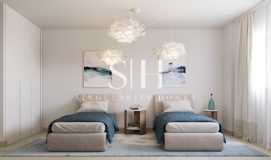 Neue Gebäude - Wohnung - Mijas - La Cala