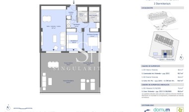 Neue Gebäude - Wohnung - Mijas - La Cala