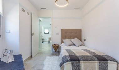 Nowy budynek - Villa - Torrevieja - Torrejón