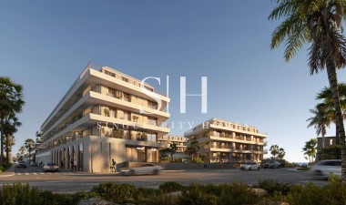Nybyggnation - Lägenhet / lägenhet - Manilva - Castillo de la Duquesa