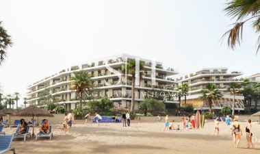 Nybyggnation - Lägenhet / lägenhet - Manilva - Castillo de la Duquesa