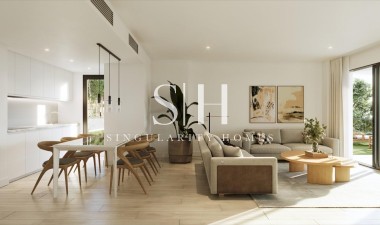 Nybyggnation - Lägenhet / lägenhet - Casares - Manilva - San Luís De Sabinillas