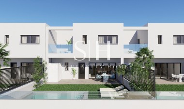 Neue Gebäude - Haus - Mojacar - Descargador
