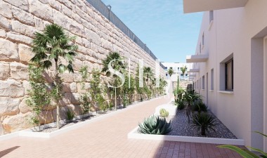 Neue Gebäude - Haus - Mojacar - Descargador