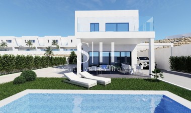 Neue Gebäude - Haus - Mojacar - Descargador