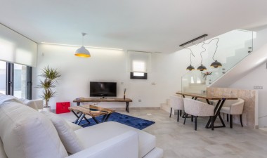 Nowy budynek - Villa - Torrevieja - Torrejón