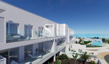 Neue Gebäude - Haus - Mojacar - Descargador
