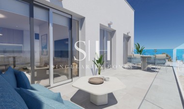 Neue Gebäude - Haus - Mojacar - Descargador