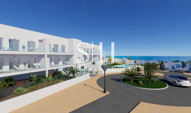 Nybyggnation - Lägenhet / lägenhet - Mojacar - Descargador