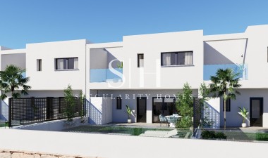 Nybyggnation - Lägenhet / lägenhet - Mojacar - Descargador