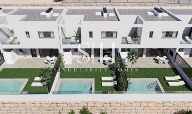 Nybyggnation - Lägenhet / lägenhet - Mojacar - Descargador