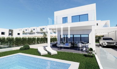 Nybyggnation - Lägenhet / lägenhet - Mojacar - Descargador