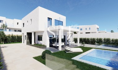Nybyggnation - Lägenhet / lägenhet - Mojacar - Descargador