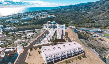 Nybyggnation - Lägenhet / lägenhet - Mojacar - Descargador