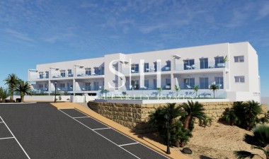 Nybyggnation - Lägenhet / lägenhet - Mojacar - Descargador