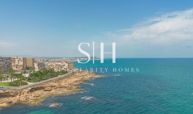 Odsprzedaż - Dom - La Mata - Costa Blanca