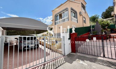 Odsprzedaż - Villa - Ciudad Quesada