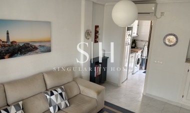 Återförsäljning - Lägenhet / lägenhet - La Veleta - Costa Blanca