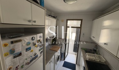 Återförsäljning - Lägenhet / lägenhet - La Veleta - Costa Blanca