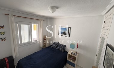 Återförsäljning - Lägenhet / lägenhet - La Veleta - Costa Blanca