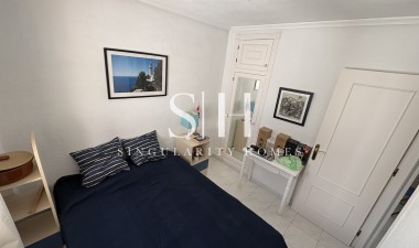 Återförsäljning - Lägenhet / lägenhet - La Veleta - Costa Blanca