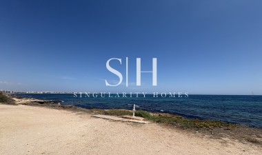 Återförsäljning - Lägenhet / lägenhet - La Veleta - Costa Blanca