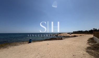 Återförsäljning - Lägenhet / lägenhet - La Veleta - Costa Blanca