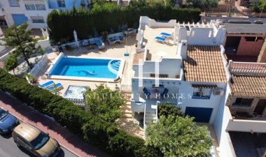 Wiederverkauf - Villa - Torrevieja - Los balcones