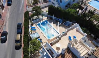 Wiederverkauf - Villa - Torrevieja - Los balcones