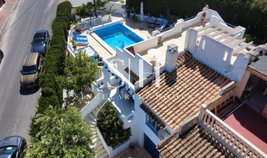 Wiederverkauf - Villa - Torrevieja - Los balcones