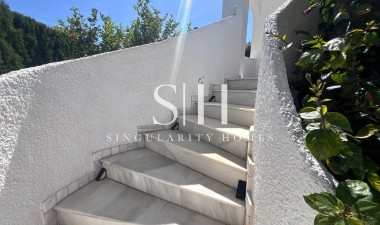 Wiederverkauf - Villa - Torrevieja - Los balcones