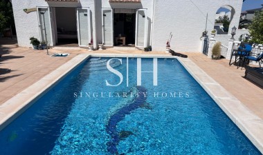 Wiederverkauf - Villa - Torrevieja - Los balcones