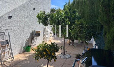 Wiederverkauf - Villa - Torrevieja - Los balcones