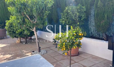 Wiederverkauf - Villa - Torrevieja - Los balcones