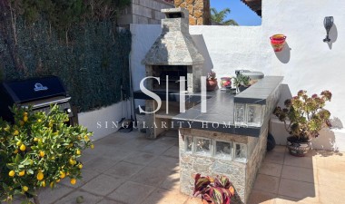 Wiederverkauf - Villa - Torrevieja - Los balcones
