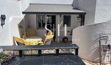 Wiederverkauf - Villa - Torrevieja - Los balcones