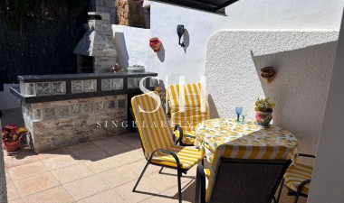 Wiederverkauf - Villa - Torrevieja - Los balcones