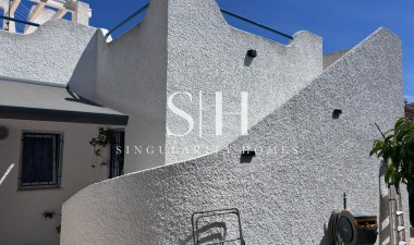 Wiederverkauf - Villa - Torrevieja - Los balcones