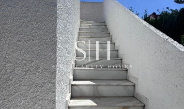Wiederverkauf - Villa - Torrevieja - Los balcones