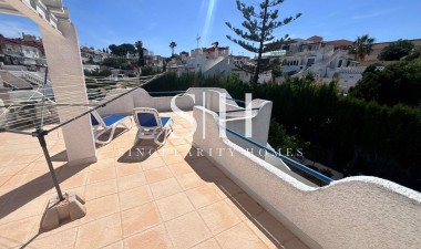 Wiederverkauf - Villa - Torrevieja - Los balcones