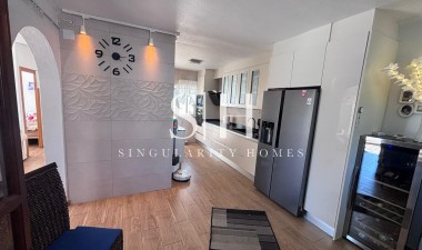 Wiederverkauf - Villa - Torrevieja - Los balcones