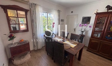Wiederverkauf - Villa - Torrevieja - Los balcones